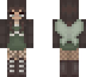 grunge fairycore (not mine, edited)