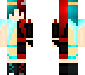half angel half demon