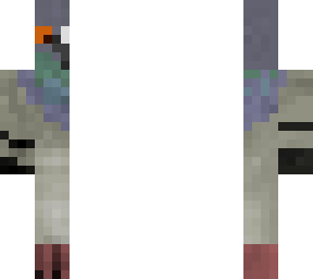 half pigeon