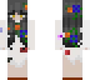halloween skin