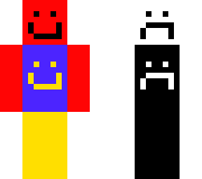 happy&sad