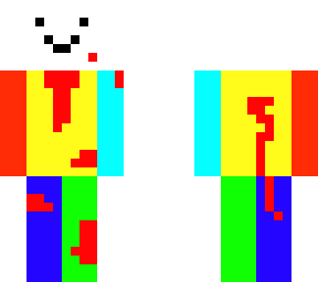 him.