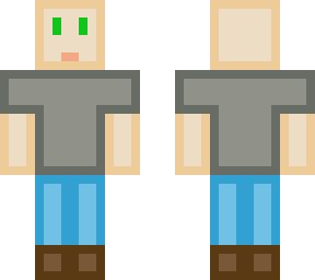 i fixed pixel boy’s arms