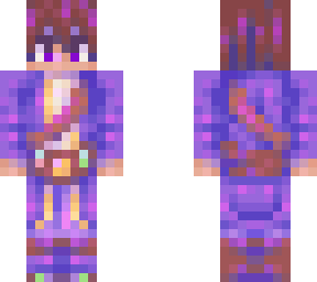 infused grapemage