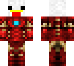 iron chicken