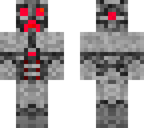 iron creeper (red)