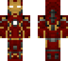 iron man mark 45