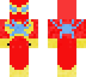 iron spider