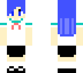 just a cute skin