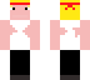 karate man ***