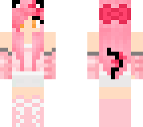 Kawaii Chan Minecraft Skins