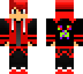 kinda red gamer