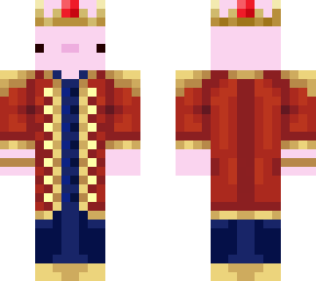 king axolotl smp thing