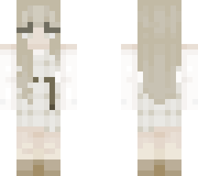 light aestetic girl