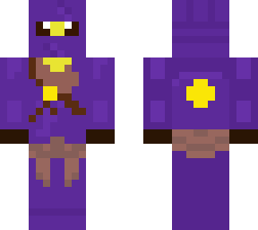lil nelson purple ninja