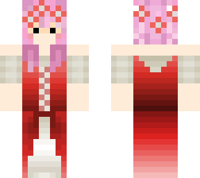 lilmissjuicy medieval dress