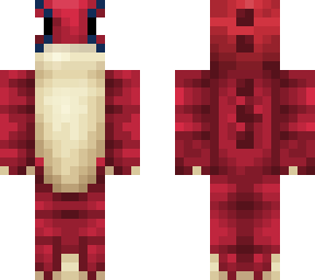 lizard shaman