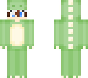 lolamindercrafts dino skin