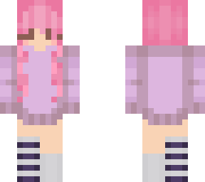lore skin for beanieistoast