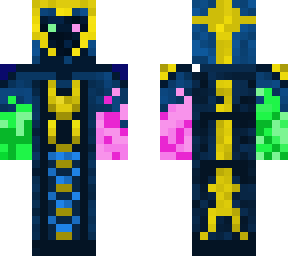 mage i guess
