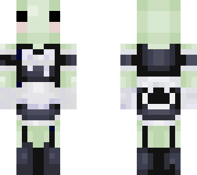 maid frog