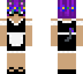 maid outfit