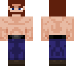 man