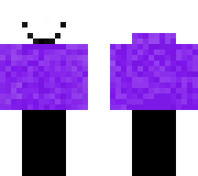 man in purpel