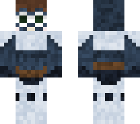 manhunt georgenotfound skin
