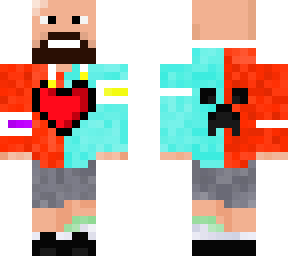 notch minecraft markus persson skin | Minecraft Skins