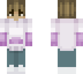 matching skin 2 boy