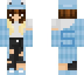 matching skin for me :)