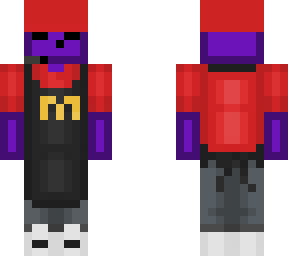 mc donalds slime v2 fixed