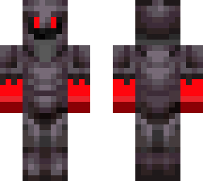 me netherite armor