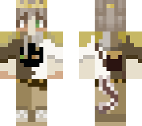 me skin but fixed?