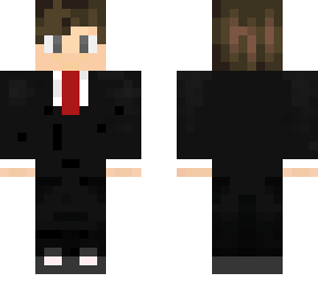 me wearing a tuxedo