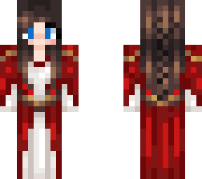 medieval girl