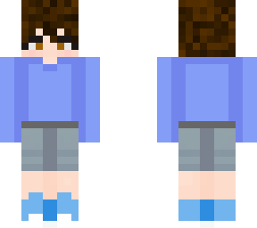 mekkazi skin request | request #4