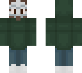 Mf Doom Minecraft Skin