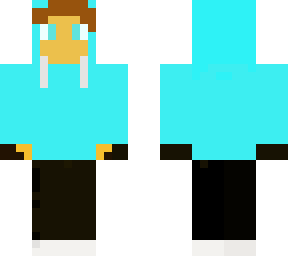 minecraft boy