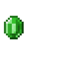minecraft emerald