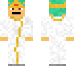 minecraft king