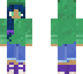 moss hoodie
