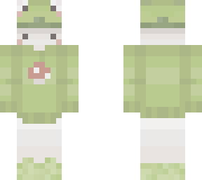 mushroom frog :)