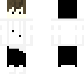 my first skin!! :d