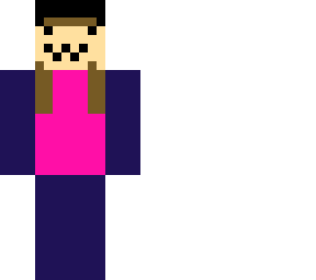 my first skin