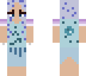 my first skin i made from scrach