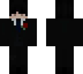 my human suit skin