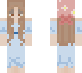 my minecraft skin :]