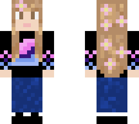 my new skin.
